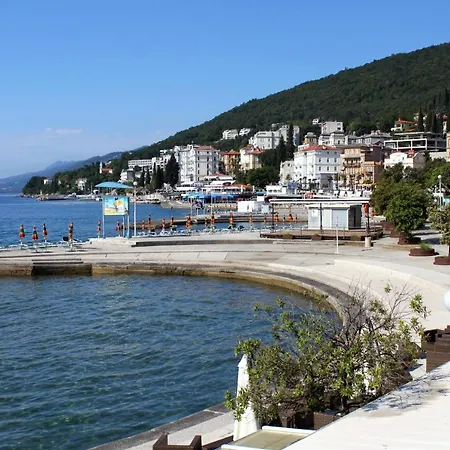 With A Parking Space - 7902 * Opatija