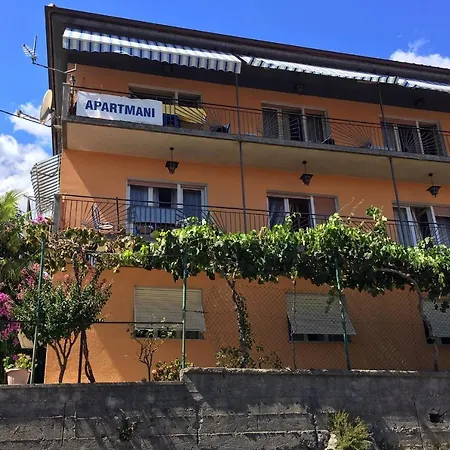 With A Parking Space - 7902 Apartman Abbázia