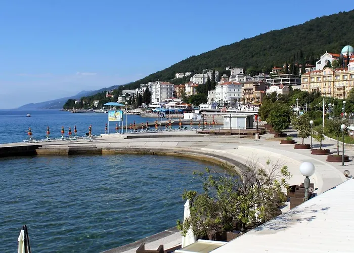 With A Parking Space - 7902 * Opatija