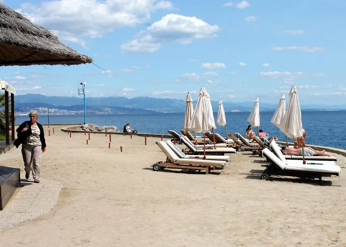 With A Parking Space - 7902 Opatija