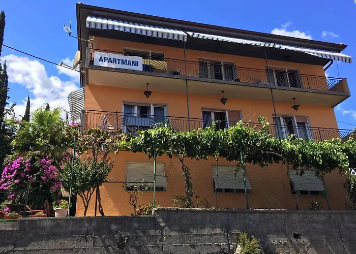 With A Parking Space - 7902 Apartman Abbázia