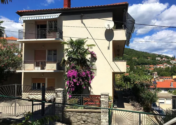 With A Parking Space - 7902 Apartment Opatija