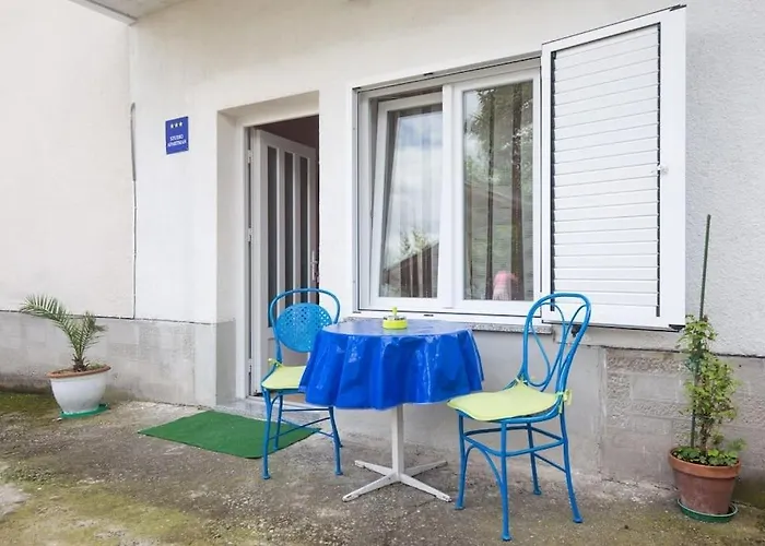 Apartment With A Parking Space - 7902 Opatija