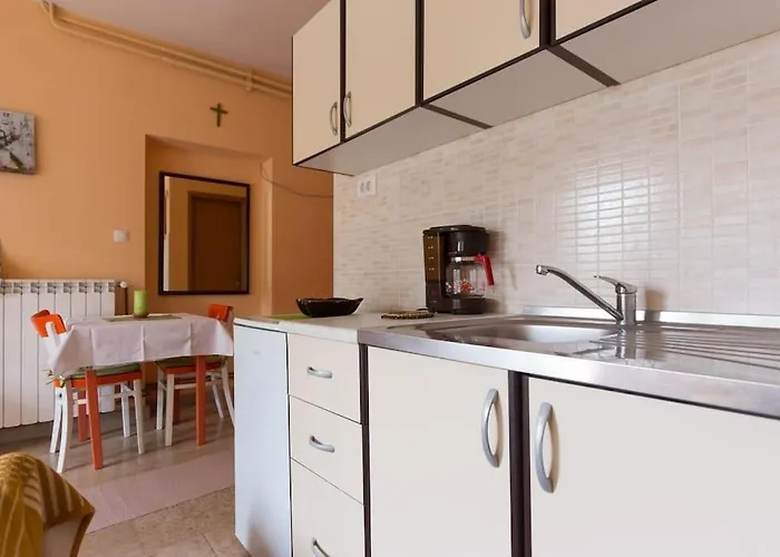 With A Parking Space - 7902 * Opatija