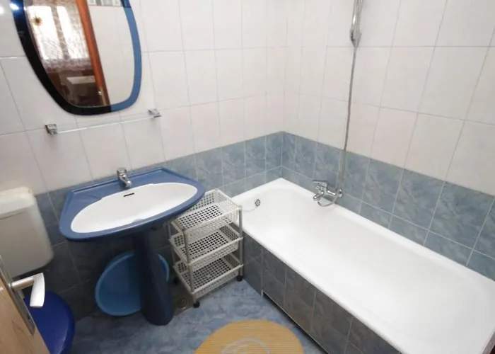 With A Parking Space - 7902 * Opatija